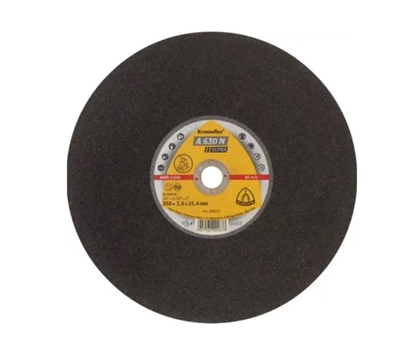 Attēls no Abrazīvais griešanas disks Klingspor A 630 N; 350x2,5 mm; 1 gab.