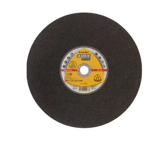 Picture of Abrazīvais griešanas disks Klingspor A 630 N; 350x2,5 mm; 1 gab.