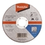 Attēls no Abrazīvais griešanas disks Makita A 30 S; 125x2,5 mm
