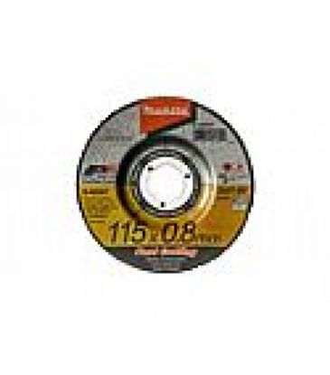 Picture of Abrazīvais griešanas disks Makita B-46947; 115x0,8 mm metālam