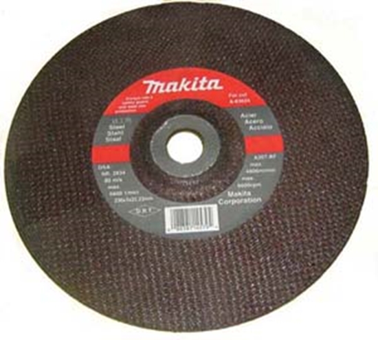Picture of Abrazīvais griešanas disks Makita C 30 S; 230x3 mm