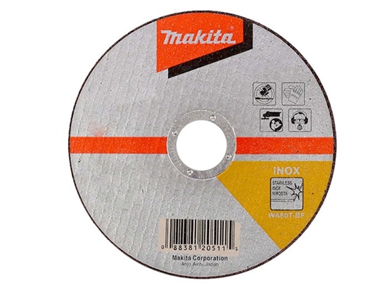 Picture of Abrazīvais griešanas disks Makita D-18823; 125x1,6 mm