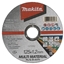 Picture of Abrazīvais griešanas disks Makita E-10724 T41; 125x1,2x22,23 mm