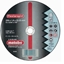 Picture of Abrazīvais griešanas disks Metabo; 230x1,9 mm metālam