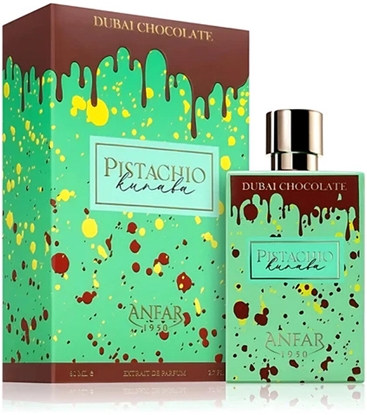 Picture of Abtey Chocolatier Anfar Pistachio Kunafa Dubai Chocolate Woda toaletowa unisex 80ml