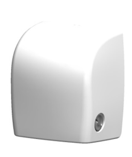 Picture of ACHTON turētājs Autocut roku dvieļiem CONFIDENCE, balts, 33x24,7x37,5cm