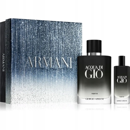 Picture of Acqua di Gio Parfum 100ml + Pafrum 15ml