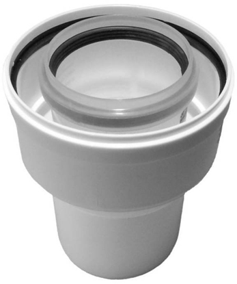 Picture of ACV Redukcja kominowa PP M&G 60/100 na 80/125