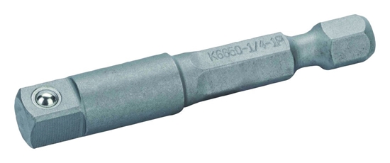 Picture of Adapteris Bahco K6650-1/2P-1P; 1/4''; 1/2''