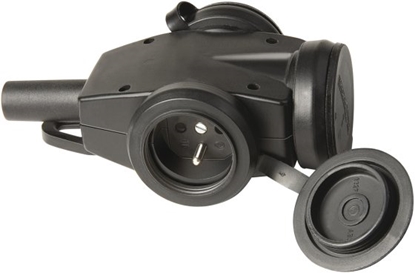 Picture of Adapteris Brennenstuhl 1082014