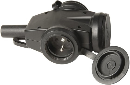 Picture of Adapteris Brennenstuhl 1082014