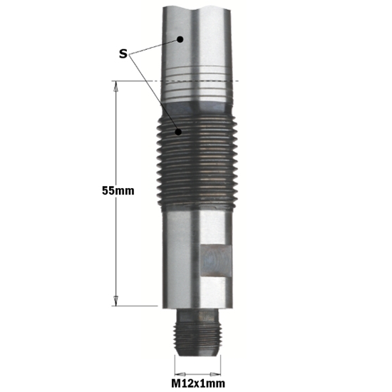 Изображение Adapteris CMT 534.030.01; MK2/M30x1,5