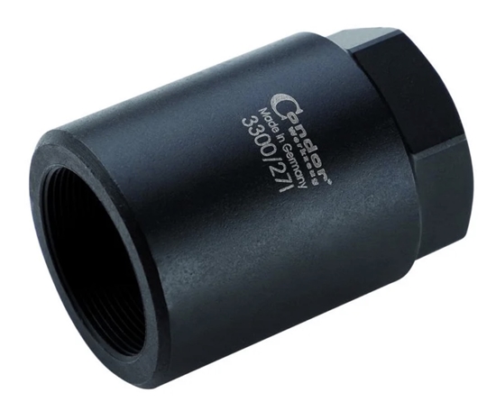 Изображение Adapteris Condor Werkzeug C3300/27I; M27