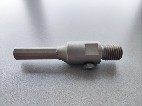 Picture of Adapteris DeWalt DT6752-QZ; HEX; 110 mm