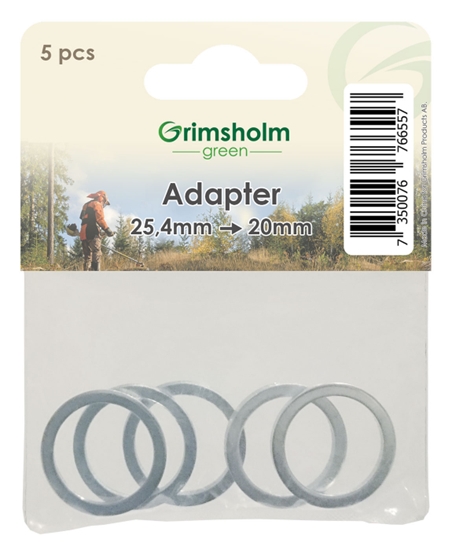 Picture of Adapteris Grimsholm Scotchlok; 25,4-20 mm; 5 gab.