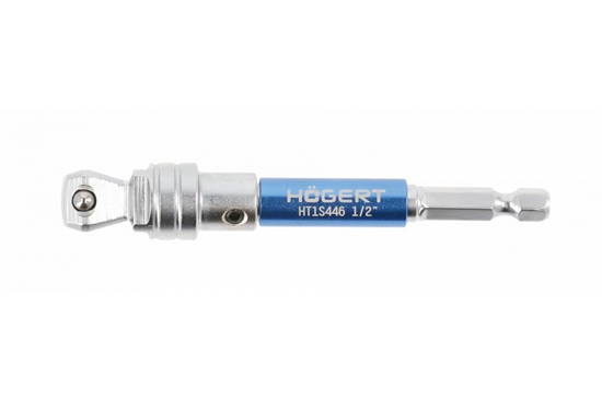 Picture of Adapteris Hogert HT1S446; 1/2''; 1/4''; 100 mm