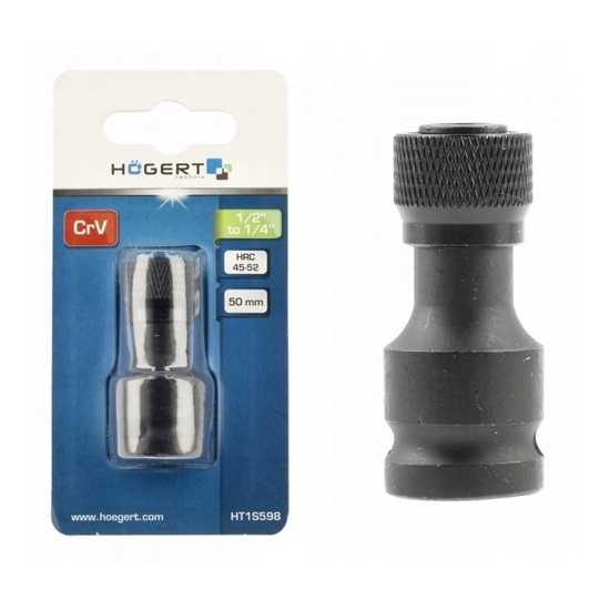 Picture of Adapteris Hogert HT1S598; 1/2''x1/4''