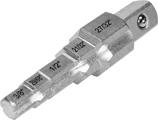 Picture of Adapteris Yato YT-03316; 1/2'' (12,6 mm); CrV