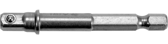 Picture of Adapteris Yato YT-04625; 1/4''; 65 mm