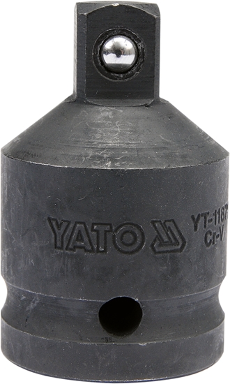 Picture of Adapteris Yato YT-11671; 3/4''(F) - 1/2''(M)