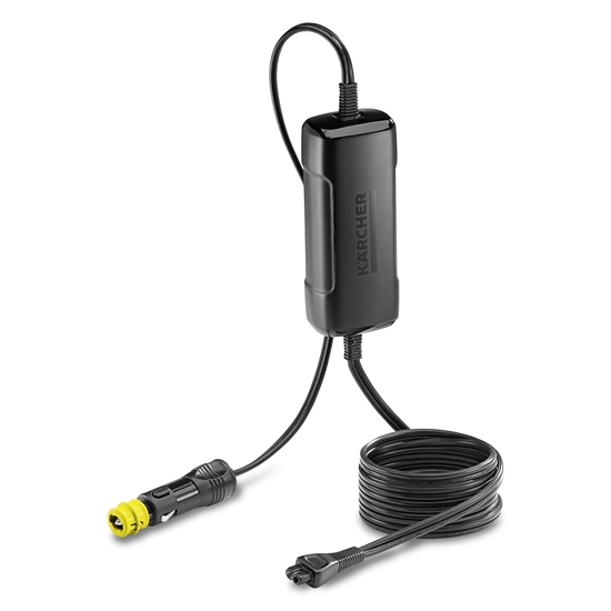 Изображение Karcher Kärcher Car Adapter for OC 3 (Black)