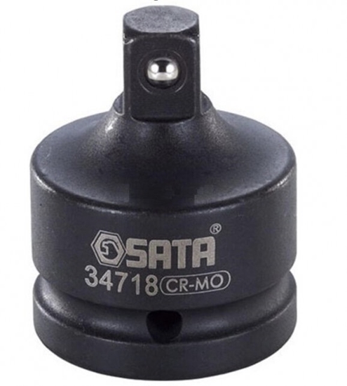 Picture of Adapteris no 3/4'' uz 1/2'' Sata S34718