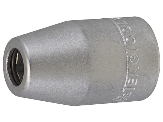 Picture of Adapteris no 3/8'' uz HEX 1/4'' Teng Tools M380060-C