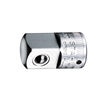 Picture of Adapteris no HEX ¼'' uz kvadrāta ½'' Stahlwille 410; 28 mm