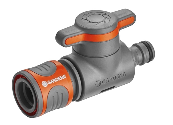 Picture of Gardena Gardena Control Valve 18267-20 (grey/orange)