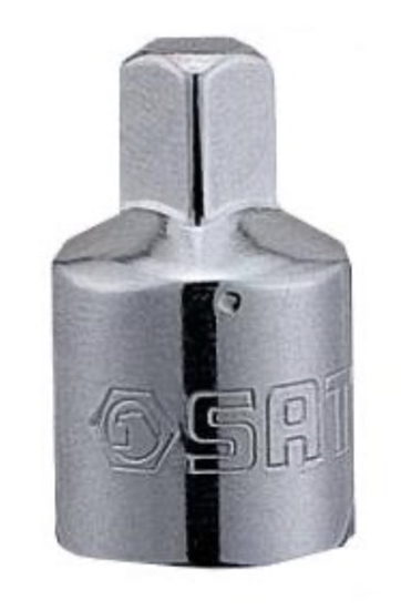 Picture of Adapteris Sata S12913; 3/8''-1/4''