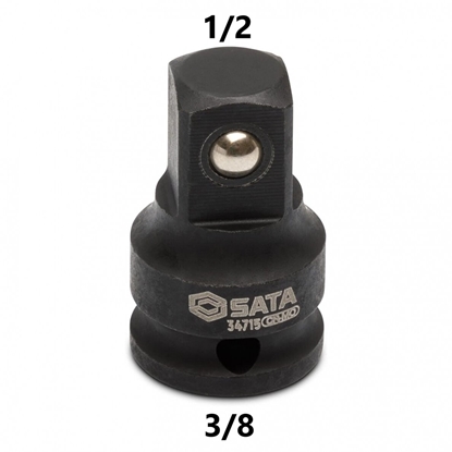 Attēls no Adapteris Sata ST34715SC; 3/8'' - 1/2''