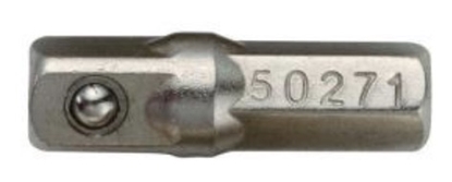 Attēls no Adapteris Sata ST59271ST; 1/4''; 5 gab.