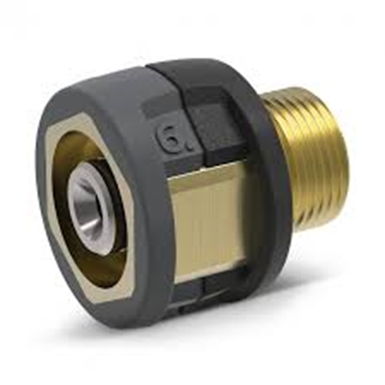 Picture of Adapteru komplekts augstspiediena šļūtenēm Karcher 6 EASY!Lock - M22 x 1,5 mm