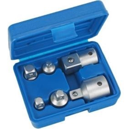 Picture of Adapteru komplekts Condor Werkzeug C0206/6; 6 gab.