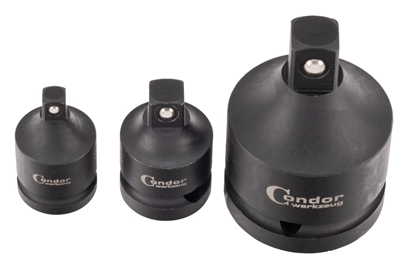 Picture of Adapteru komplekts Condor Werkzeug C20600; 3 gab.