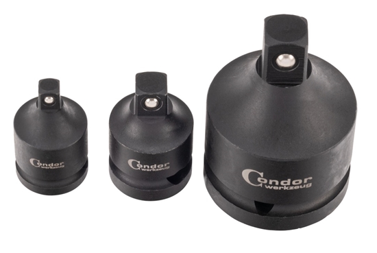 Изображение Adapteru komplekts Condor Werkzeug C20600; 3 gab.