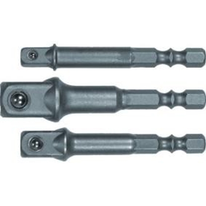 Picture of Adapteru komplekts Condor Werkzeug C4703; 1/4''; 3/8''; 1/2''; 3 gab.