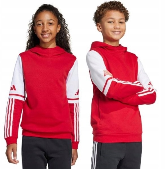 Picture of Adidas Bluza SQUADRA 25 Sweat Hoody JD4805
