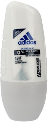 Picture of Adidas for Woman Adipure Dezodorant 48H roll-on 50ml