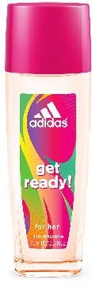 Изображение Adidas Get Ready for Her Dezodorant w szkle 75ml