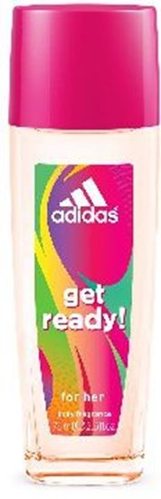 Изображение Adidas Get Ready for Her Dezodorant w szkle 75ml