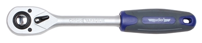 Attēls no Adler Grzechotka 1/2" Klucz zapadkowy 72 zby Cr-V