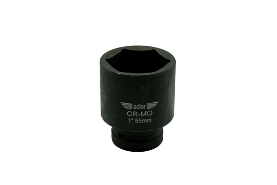 Picture of Adler ADLER NASADKA UDAROWA 6-KTNA 1" 55mm KRÓTKA