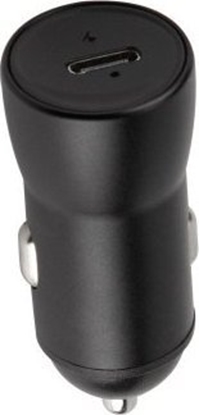 Picture of adowarka TelForceOne Maxlife adowarka samochodowa PD3.0 MXCC-04 1x USB-C 20W czarna