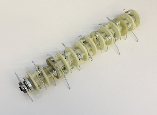 Picture of Aeratora veltnis Scheppach SC50Vario