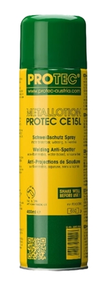 Picture of Aerosols Binzel CE15L; 400 ml; pret metināšanas šļakatām