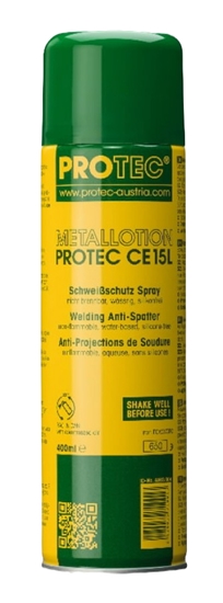 Picture of Aerosols Binzel CE15L; 400 ml; pret metināšanas šļakatām