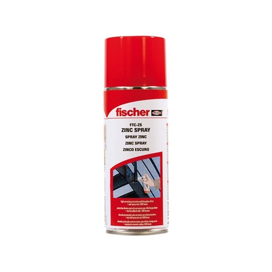 Picture of Aerosols Fischer FTC-ZS ZINC-SPRAY; 400 ml