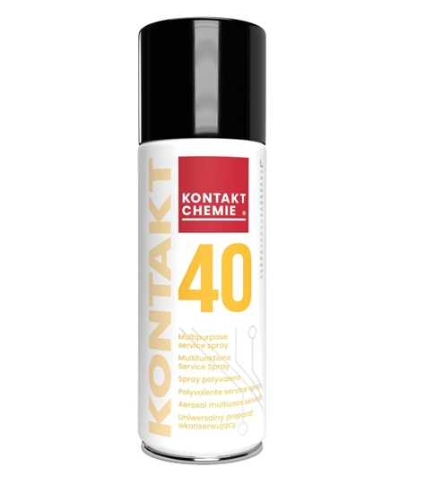 Picture of Aerosols KONTAKT CHEMIE 40; 400 ml
