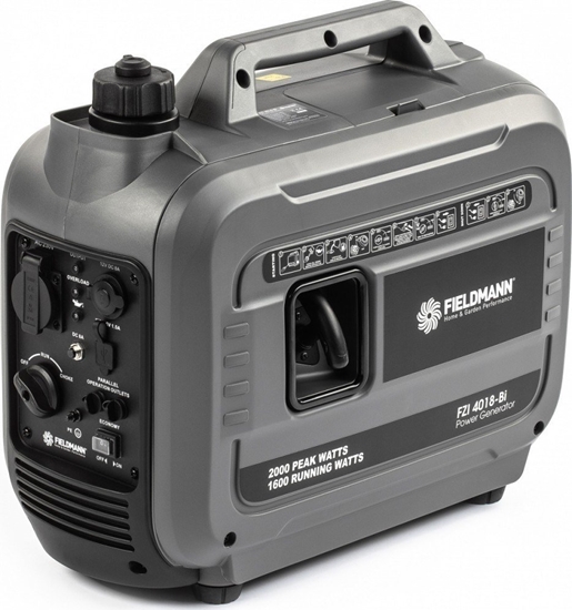 Picture of Agregat Fieldmann Agregat prdotworczy benzynowy FZI 4018BI Moc 1800W, poj. 80 cc